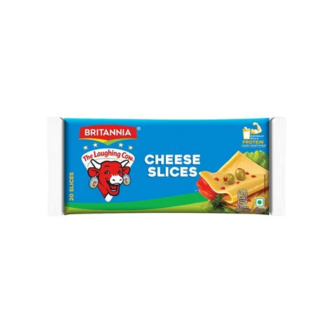 Britannia Laughing Cow Cheese Slices Price Buy Online At Best Price