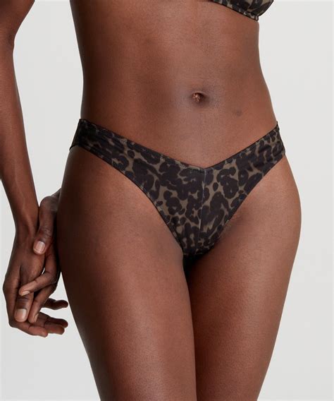 Дамски бански долна част Calvin Klein KW KW IB sw bikini Seven Seconds