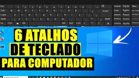 Atalhos de teclado do Windows CCM Descubra a emoção do Blaze Pix