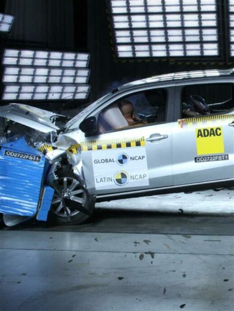 Latin Ncap Fiat Strada Recebe Apenas Estrela Blog Da Zapay