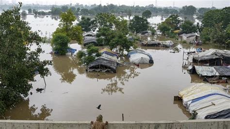 Heavy Rain Expected Red Warning Issued For Parts Of Northeast India