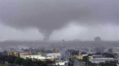 2 Confirmed Tornadoes Touch Down In Palm Beach County