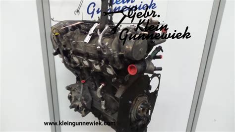 Engine Opel Vectra 0445010097 Z19DTH