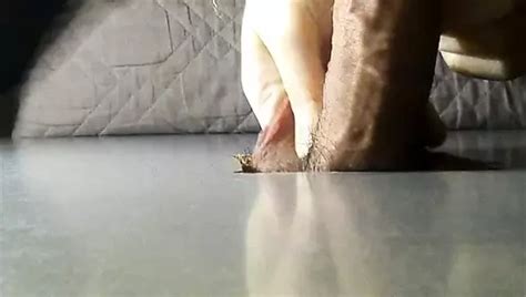 Hot Wife Footjob And Blowjob In Gloryhole Xhamster