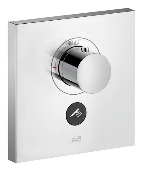 Axor Showerselect Thermostat Highflow Eckig F R Verbraucher Unterputz