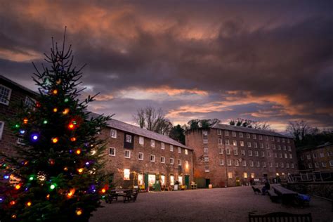 Christmas at Cromford - Cromford Mills