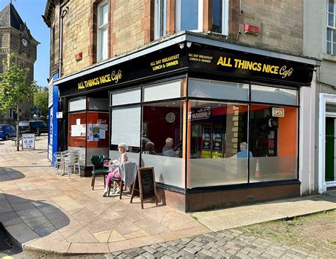 All Things Nice Cafe Galashiels Updated 2024 Restaurant Reviews