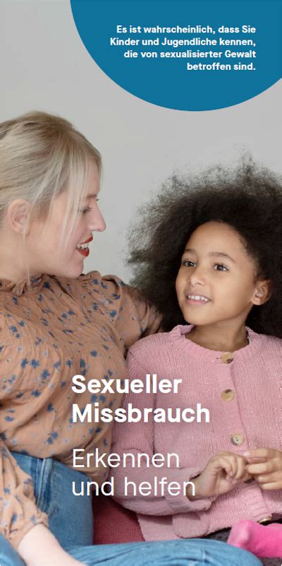 Bmfsfj Sexueller Missbrauch