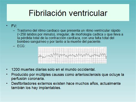 Actividad eléctrica del corazón ECG desfibrilación