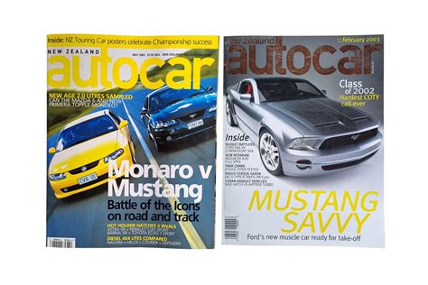 NZ Autocar History Three Decades On And Still Going Strong NZ Autocar