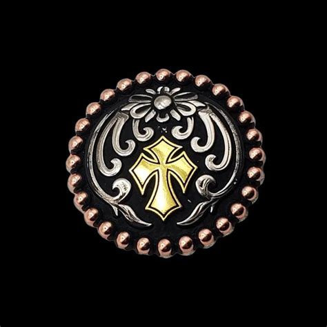 Texhas Products Texas Style Western Conchos Saddle Conchos Texas