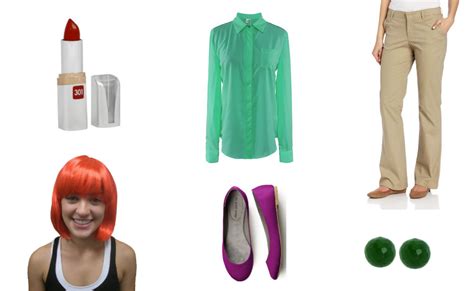 Lois Griffin | Carbon Costume | DIY Guides for Cosplay & Halloween