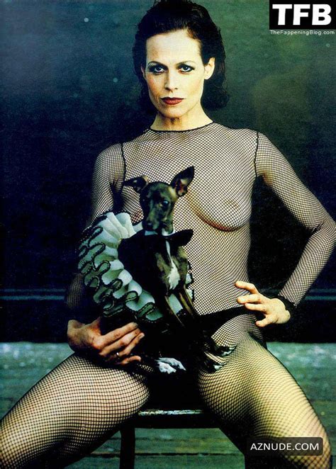 Sigourney Weaver Nude And Sexy Photos Collection Aznude