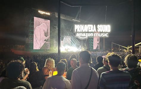 Experience the Magic of Primavera Sound from Your Own Home Live Streaming Concert 20