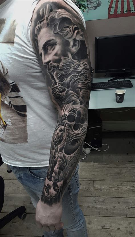 Pin Von Tyler Martland Auf Tattoos In Tattoo Ideen M Nner Arm