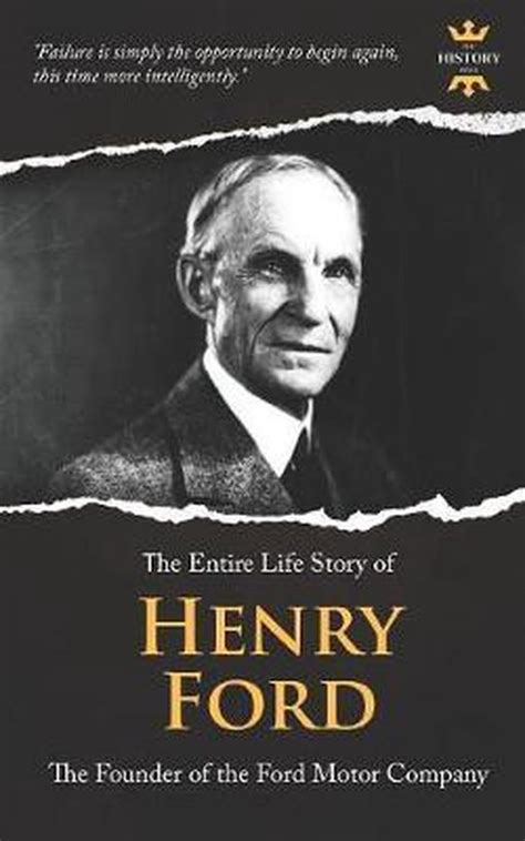 Henry Ford The History Hour 9781073662883 Boeken