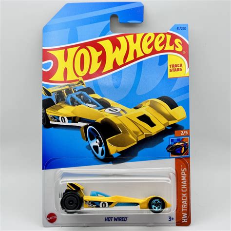 Hot Wheels Hot Wired Ozon
