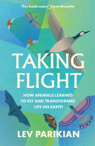 Taking Flight By Lev Parikian Waterstones