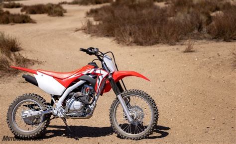 2021 Honda CRF125F Review | Motorcycle.com