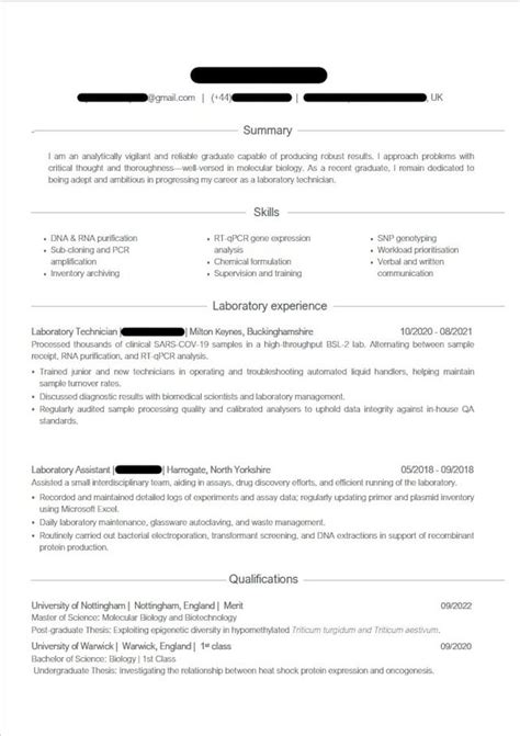 Improved resume, multiple layouts. Thoughts? : r/resumes