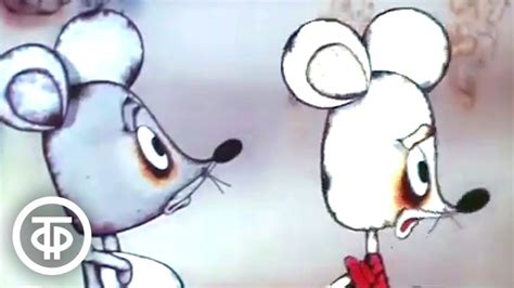 Кот Леопольд. Серия 2. Леопольд и золотая рыбка. Мультфильм (1975 ...