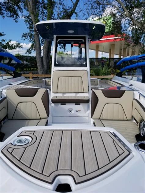 2023 Yamaha 252 Fsh Sport Center Console Bmc Boats For Sale In