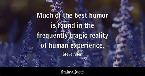 Steve Allen Quotes - BrainyQuote