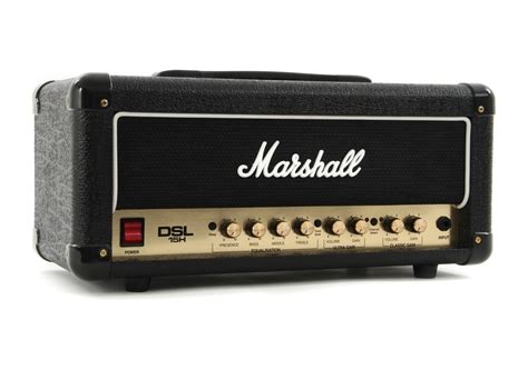 Marshall Dsl15 Tube Set Amptubes For All Your Tube Needs