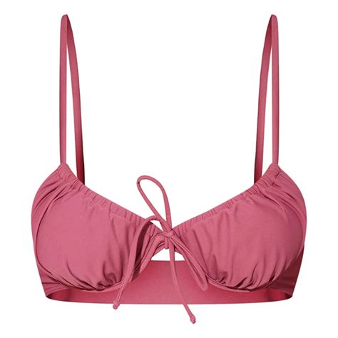 Custom Bandeau 2 Piece Bikini Set Swimwear Beachwear Women S Swimsuit Sets Swimwear Bathing