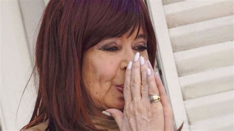 Cristina Fernández de Kirchner condenada qué opinan los votantes de