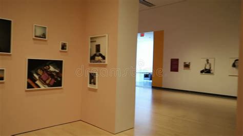 Phoenix museum of art stock footage. Video of display - 255086440