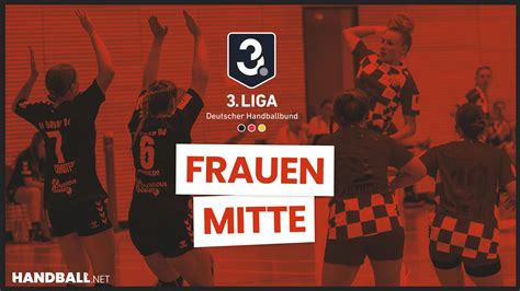 Liga Frauen Staffel Mitte Tv Aldekerk Vs Sc Markranst Dt