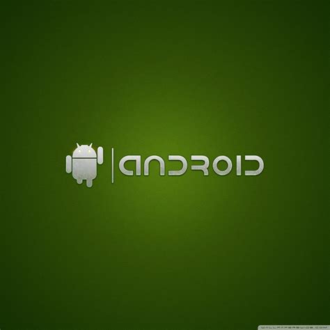 Android Logo 3d Wallpaper