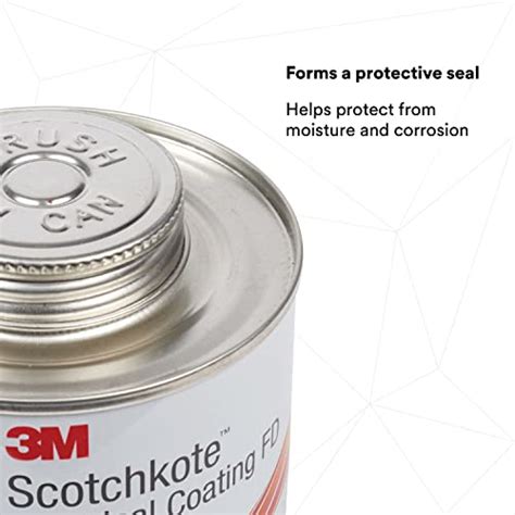 3m Electrical Markets Division Electrical Coating Fd Fast Drying