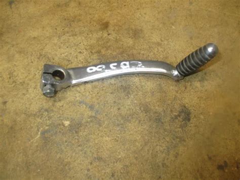 Honda Cb Cb Cb Gear Shift Shifter Lever Pedal Oem