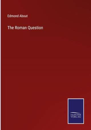 The Roman Question Literatura obcojęzyczna Ceny i opinie Ceneo pl