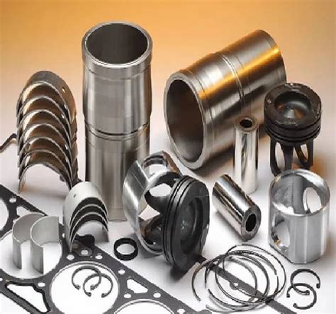 Diesel Generator Parts - Diesel Generator Spare Parts Latest Price ...