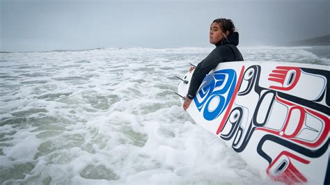 With The Tide Journeys Mixed Films 2024 Banff Centre Mountain Film