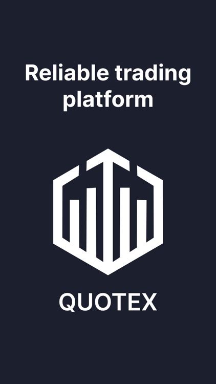 Quotex Trading App By Quotex