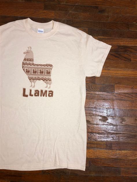 Llama Phish Lot Shirt