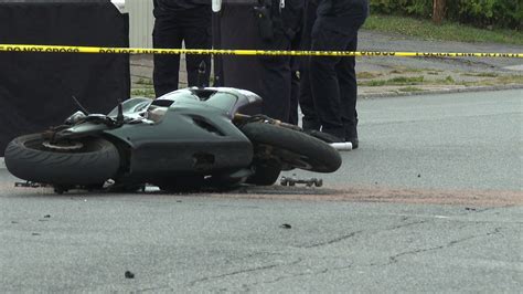 Buffalo Police Investigate Deadly Accident Involving Motorcycle