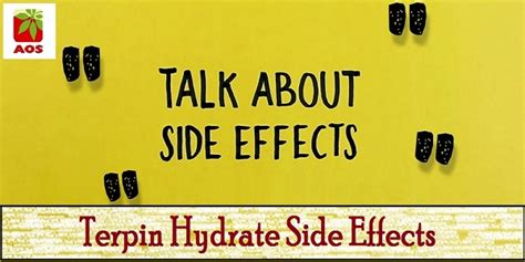 All about Terpin Hydrate – Benefits and Side Effects – Essential Oils ...