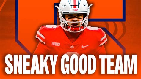 Syracuse Football Is A Top ACC Team With Kyle McCord YouTube