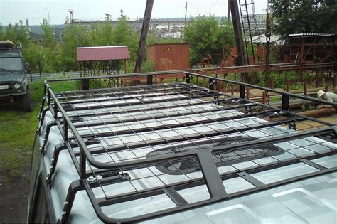 Купить багажник на крышу СОБОЛЬ | БАРГУЗИН у производителя