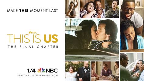 La Stagione Finale Di This Is Us Arriva Su Nbc