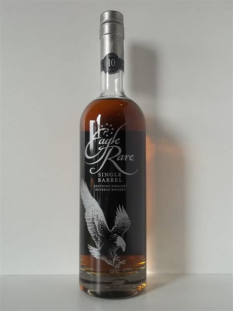 Bourbon Bourbon Eagle Rare 10 Ans Single Barrel Kentucky