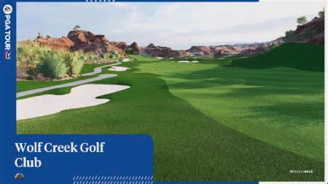 Pga Tour Career Mode Nicholas The Dude Korn Ferry St Round Youtube