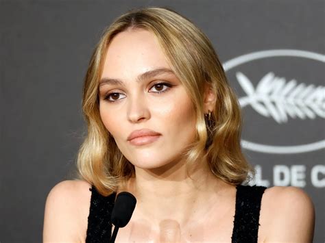 Lily Rose Depp Reveals Why She Stayed Silent During Johnny Depp And