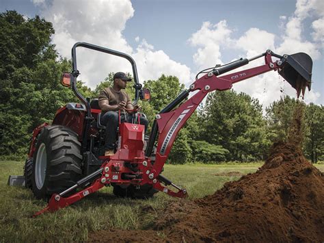 New Massey Ferguson Cb Leitchfield Ky Specs Price Photos Red