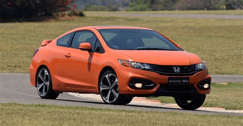 Honda Civic Si 2014 é Esportivo Para Ver E Ser Visto Bol Fotos Bol